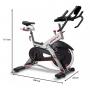 BH FITNESS REX Electronic rozměry